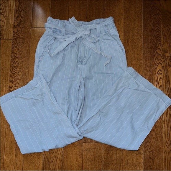 Joe Fresh Pants - Cropped belted pants
